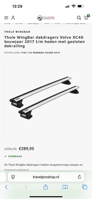 Thule dakdragers