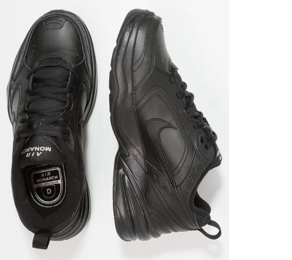 Nike Air Monarch IV zwart maat 44 (9)