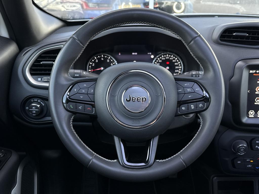 Jeep Renegade 1.0t 80th anniversary | nl-auto | 1e eig | pano | adapt. crui