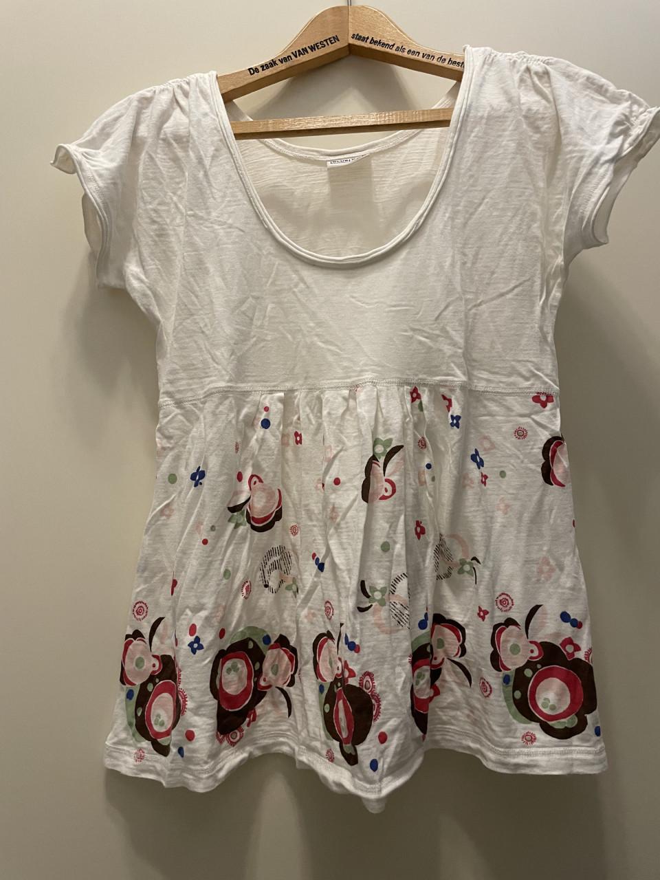 T-shirt dames