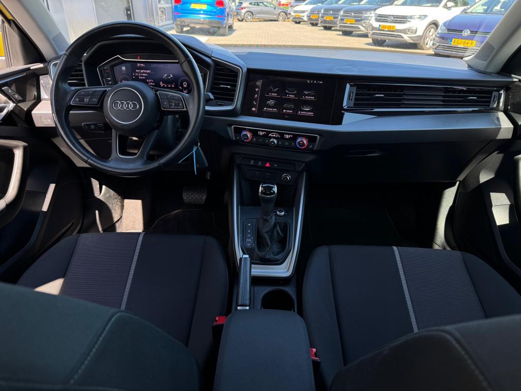 Audi A1 Sportback 25 tfsi s-edition * matrix led * stoelverwarming * adapti