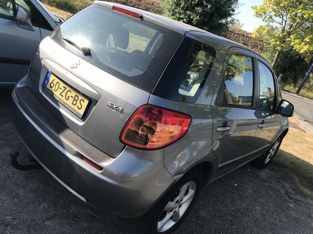 Suzuki Sx4 1.6 exclusive clima | cruise | trekhaak | nap | hoge zit etc.