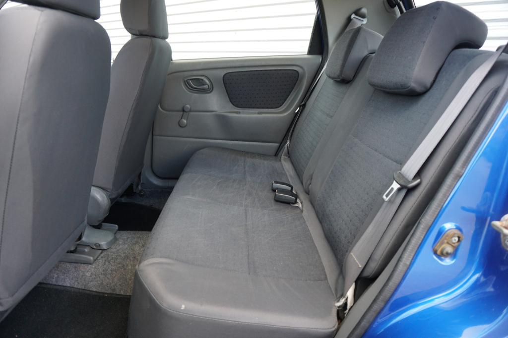 Suzuki Alto 1.1 glx automaat - elektr. ramen / nap / apk t/m 07-2027