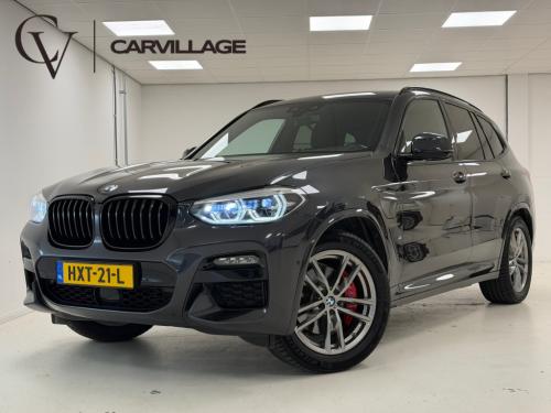 BMW X3 xdrive30e m-sport | memory | 360 camera | head-up-display |