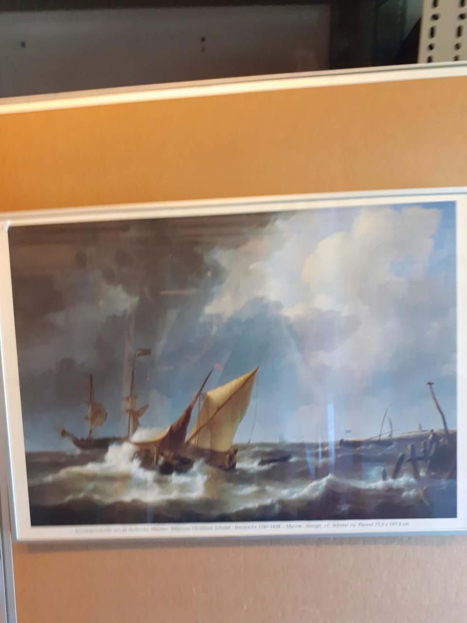 Diverse maritiem spul