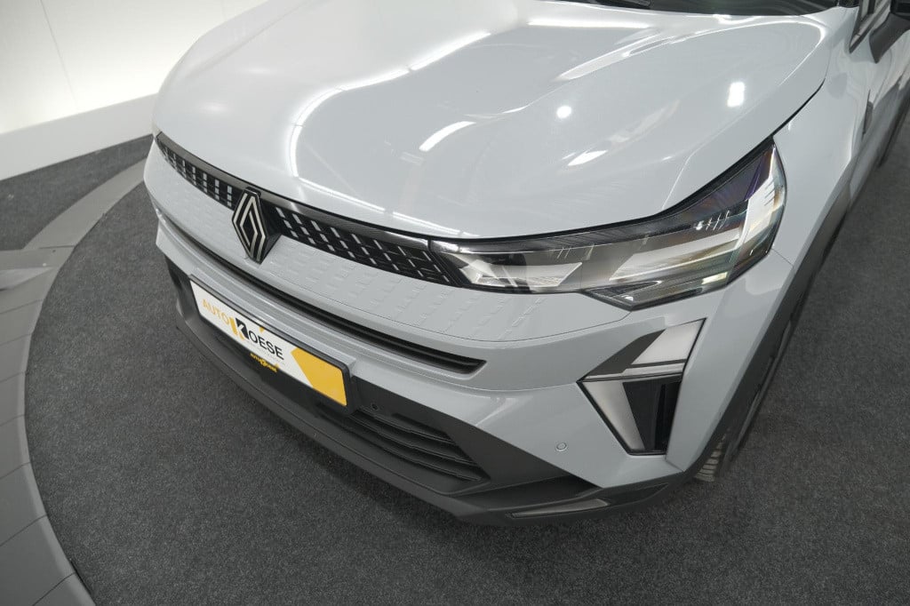 Renault Captur tce 90 techno | nieuw model | camera | harman kardon | apple