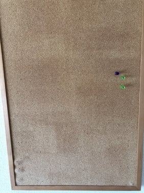 Prikbord