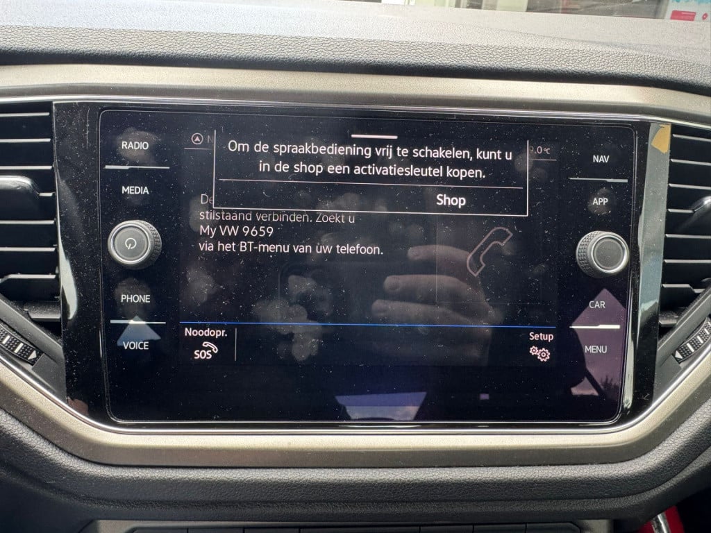 Volkswagen T-roc 1.0 tsi style
