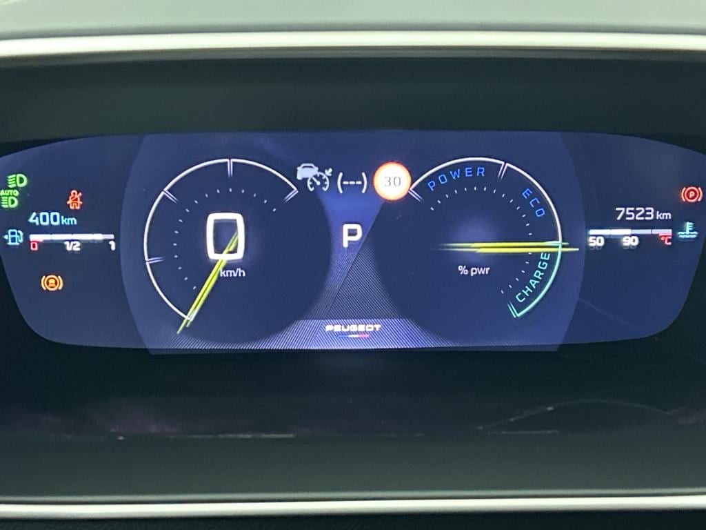 Peugeot 208 hybrid 145 pk automaat gt | rijklaar | alcantara | 360 camera |