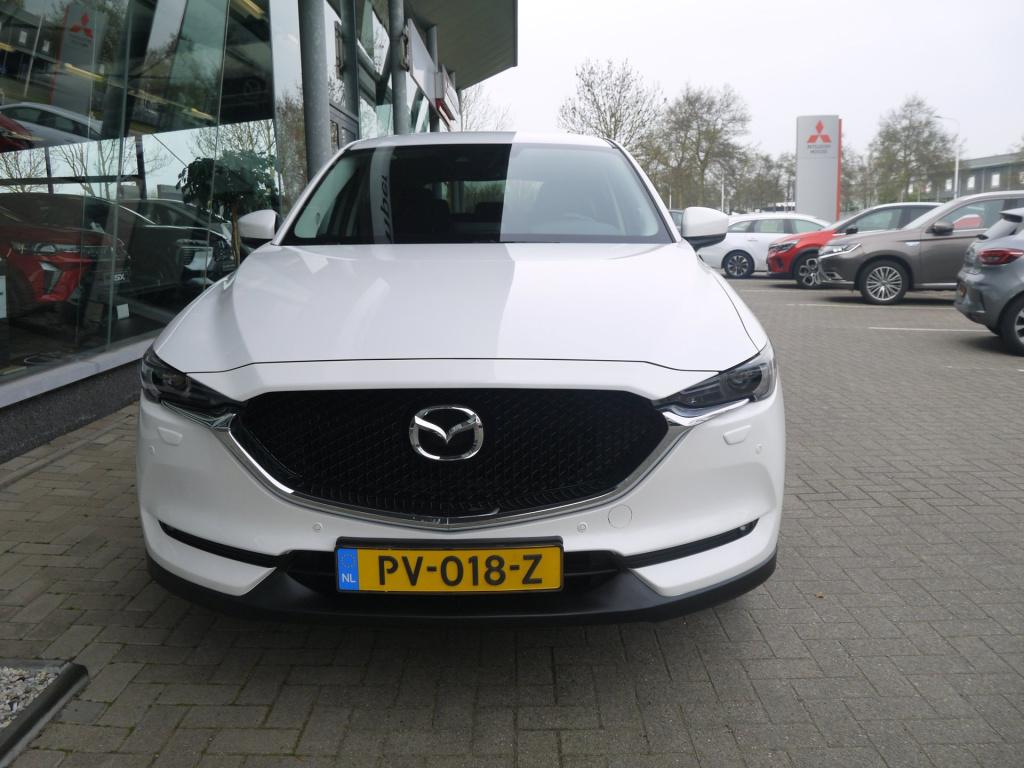 Mazda Cx-5 2.0 skyactiv-g 165 ts+|rijklaar