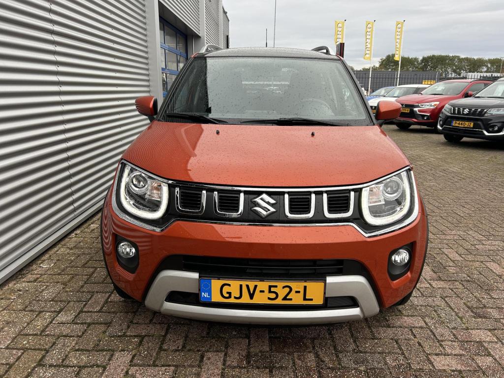 Suzuki Ignis 1.2 smart hybrid select automaat