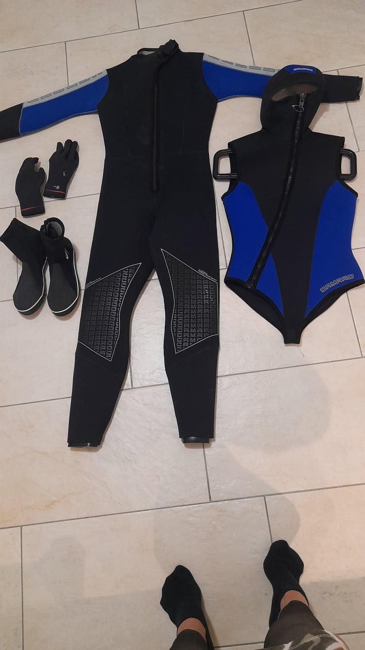 Camaro Surfpak (s) (76) - Surfschoenen (39)