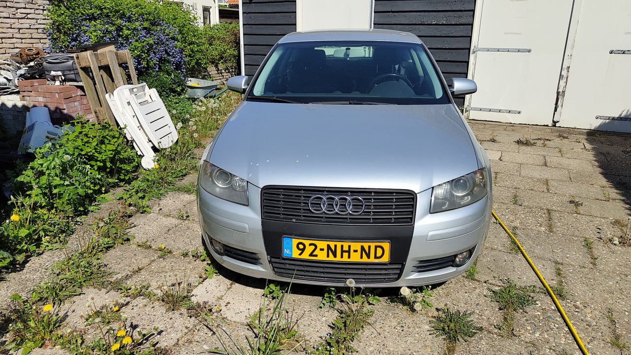 Audi A3 1.6 2003