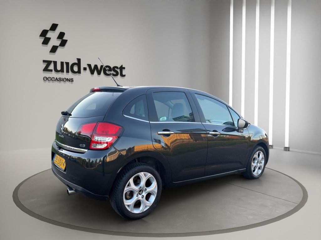 Citroen C3 1.6 vti exclusive automaat cruise clima pdc