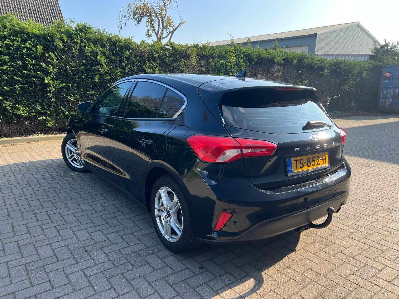 Ford Focus 1.5 EcoBlue Trend Edition Business