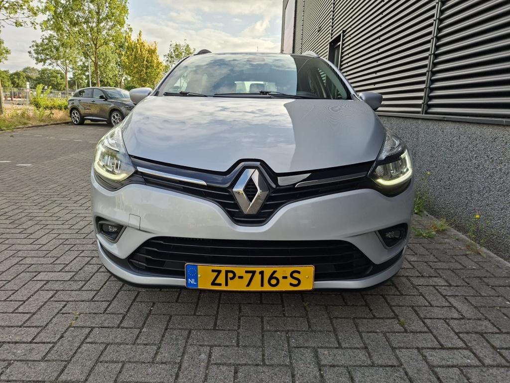 Renault Clio estate 0.9 tce intens