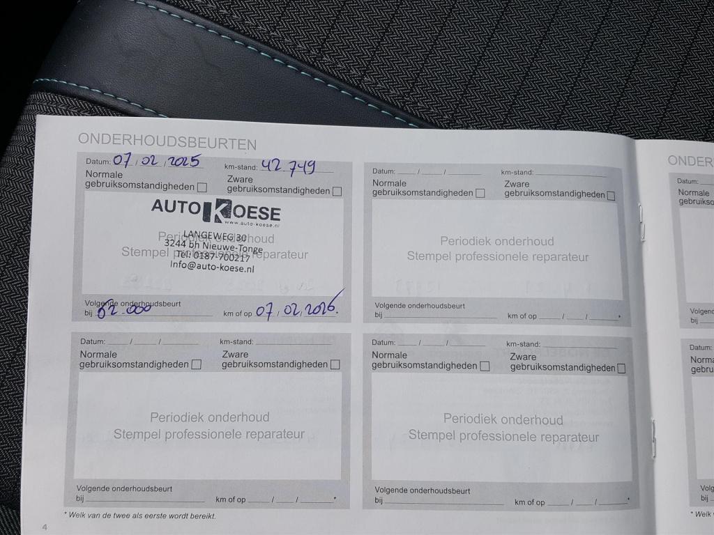 Peugeot E-2008 ev 50kwh 136pk allure pack apple carplay &android auto | nav
