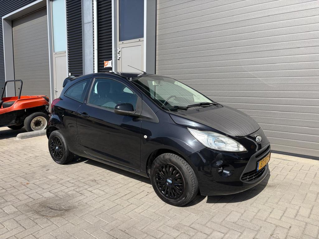 Ford KA 1.2 trend