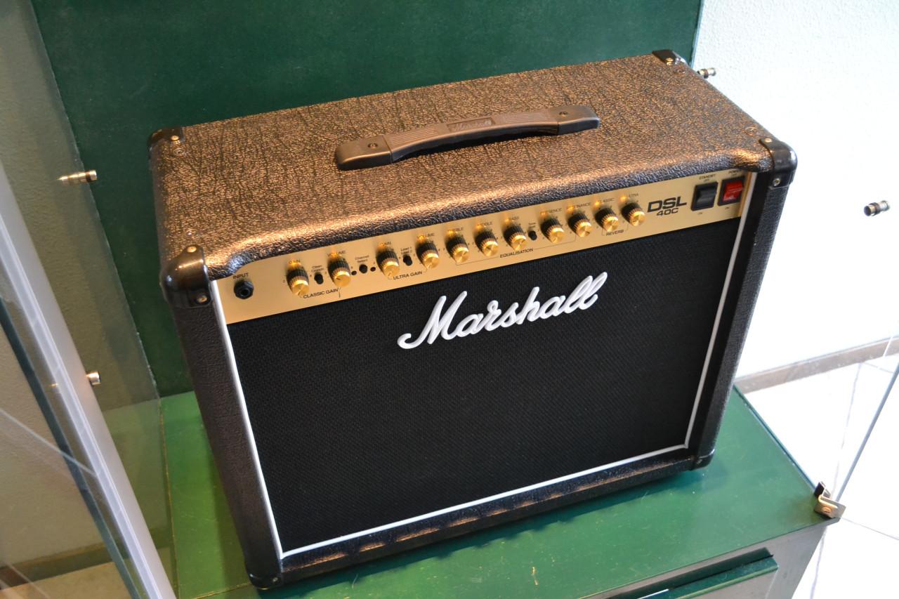 Marshall DSL 40C