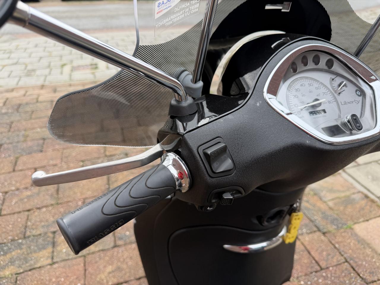 Scooter Piaggio Liberty