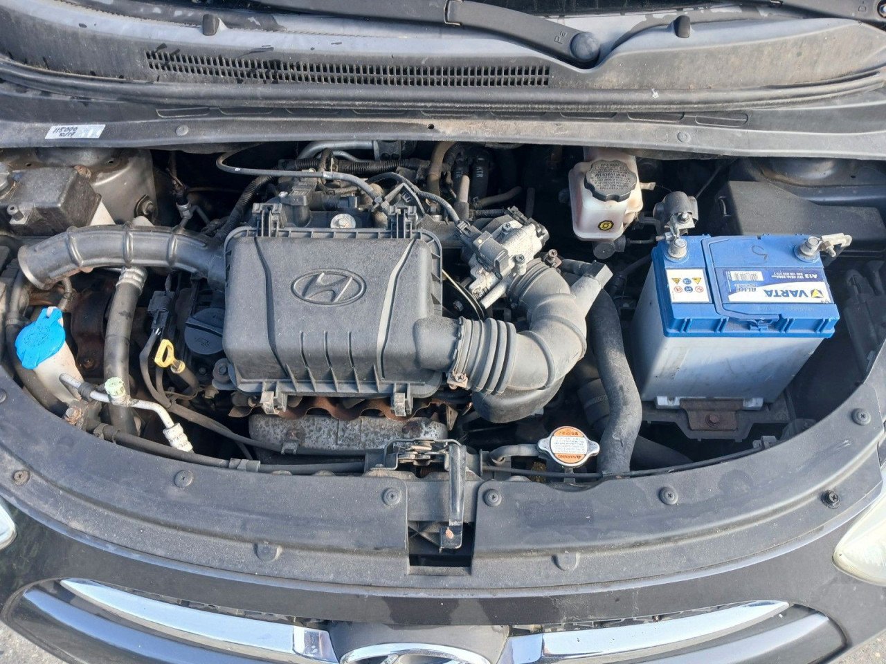 Hyundai l10 2011