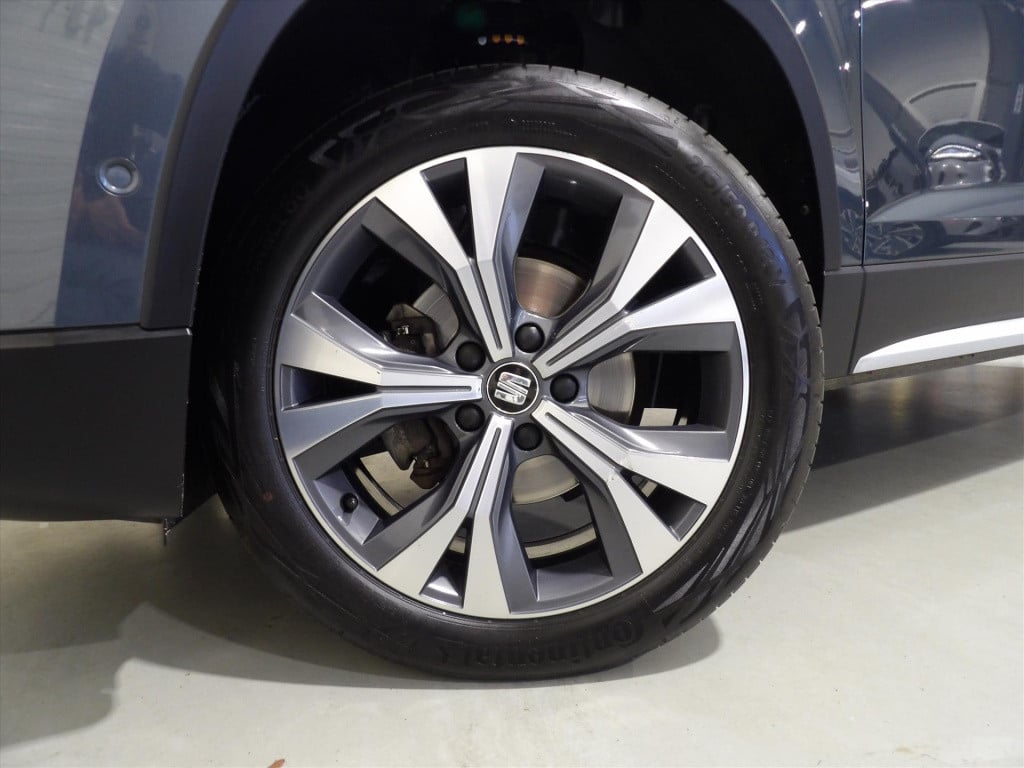 Seat Ateca 1.5 ecotsi 150pk dsg-7 xperience