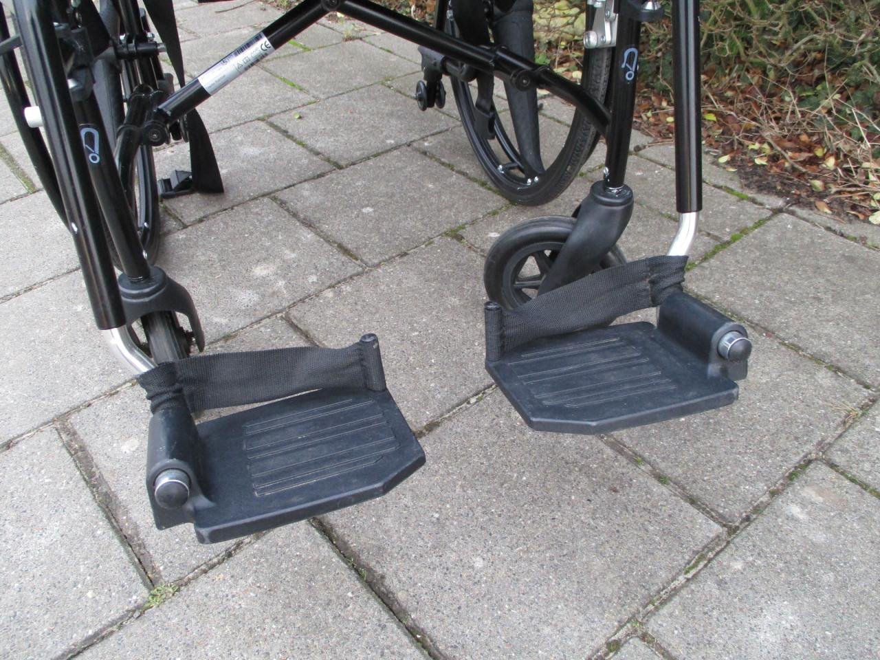 TRAVIXX Ultra lichtgewicht rolstoel