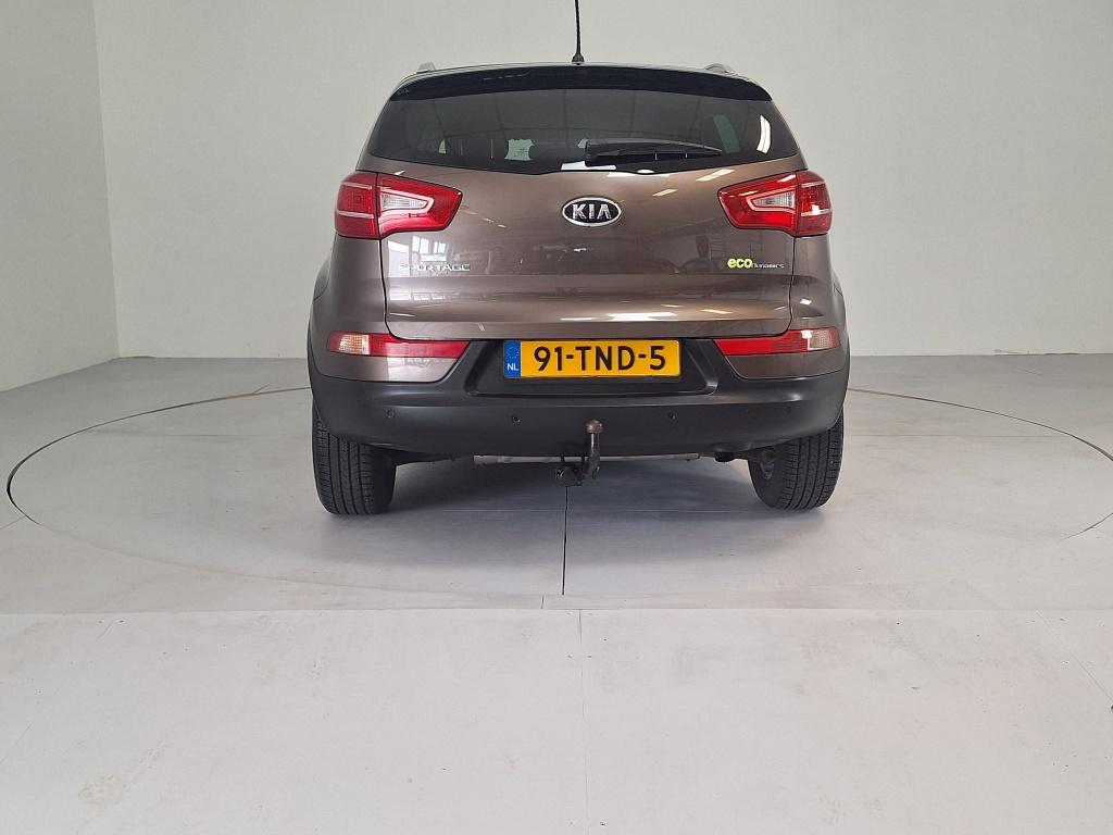 Kia Sportage 1.6 gdi x-ecutive +|trekhaak