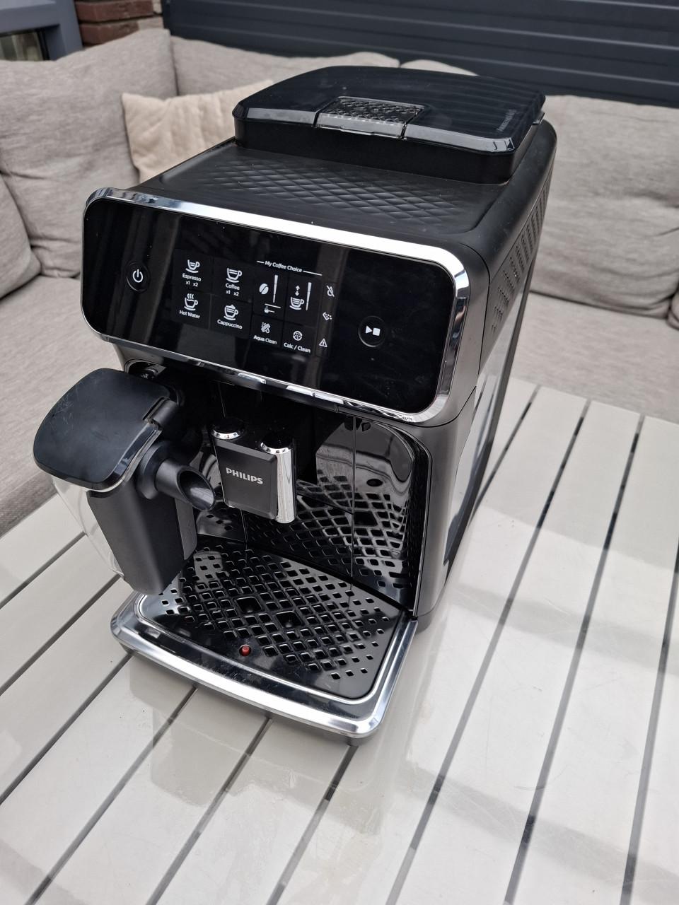Philips EP2231/40 Volautomatische Espressomachine
