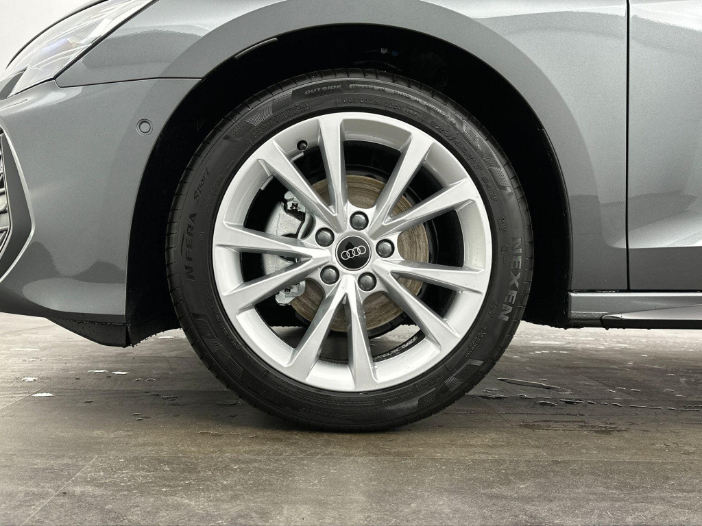 Audi A3 limousine s edition 35 tfsi 110 kw / 150 pk limousine 7 vers