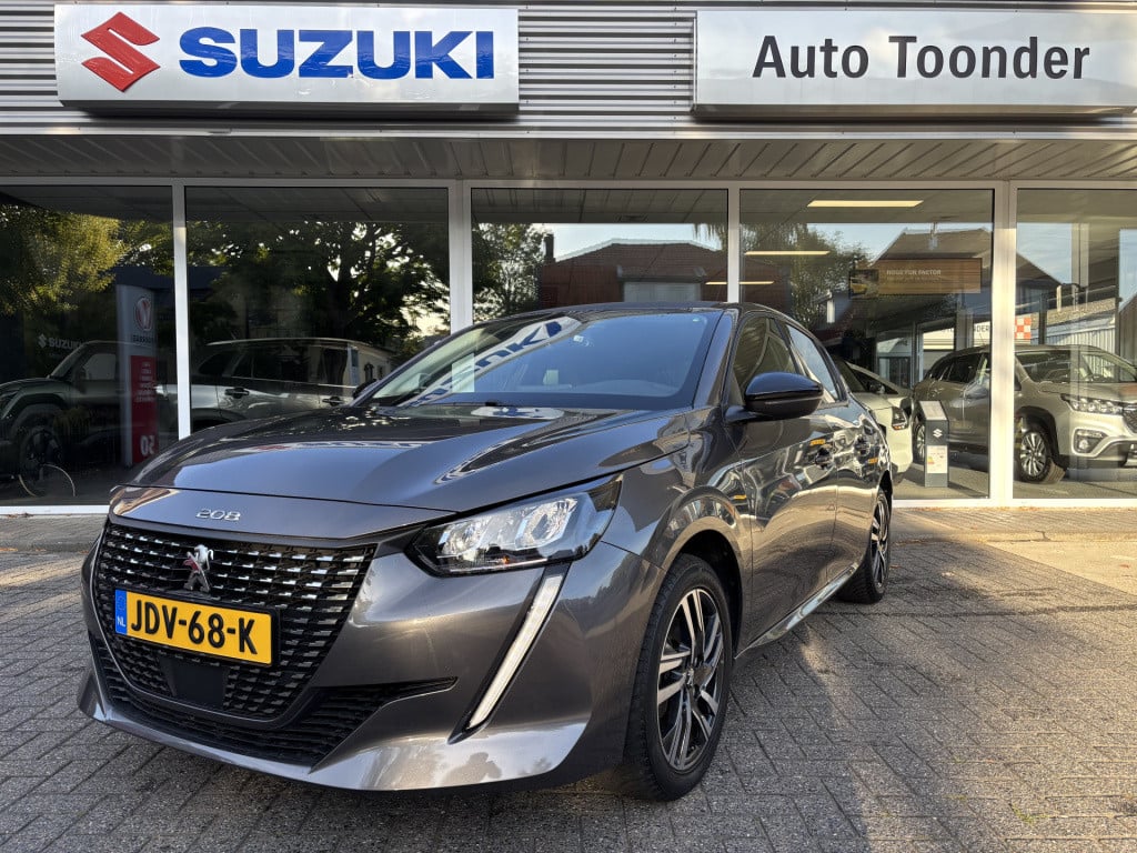 Peugeot 208 1.2 puretech allure pack