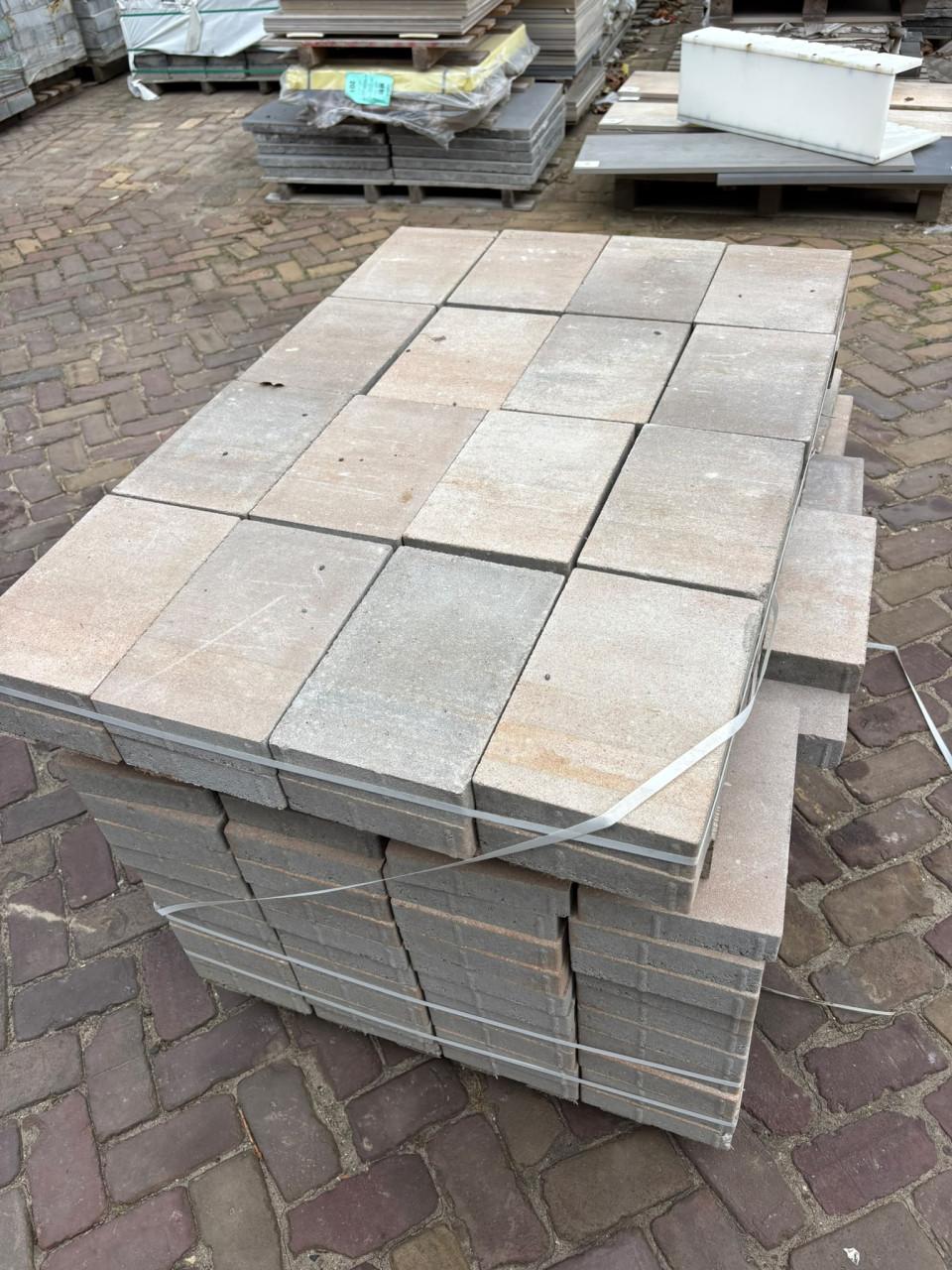 Restpartij betontegel Kilimanjaro 30x20x5