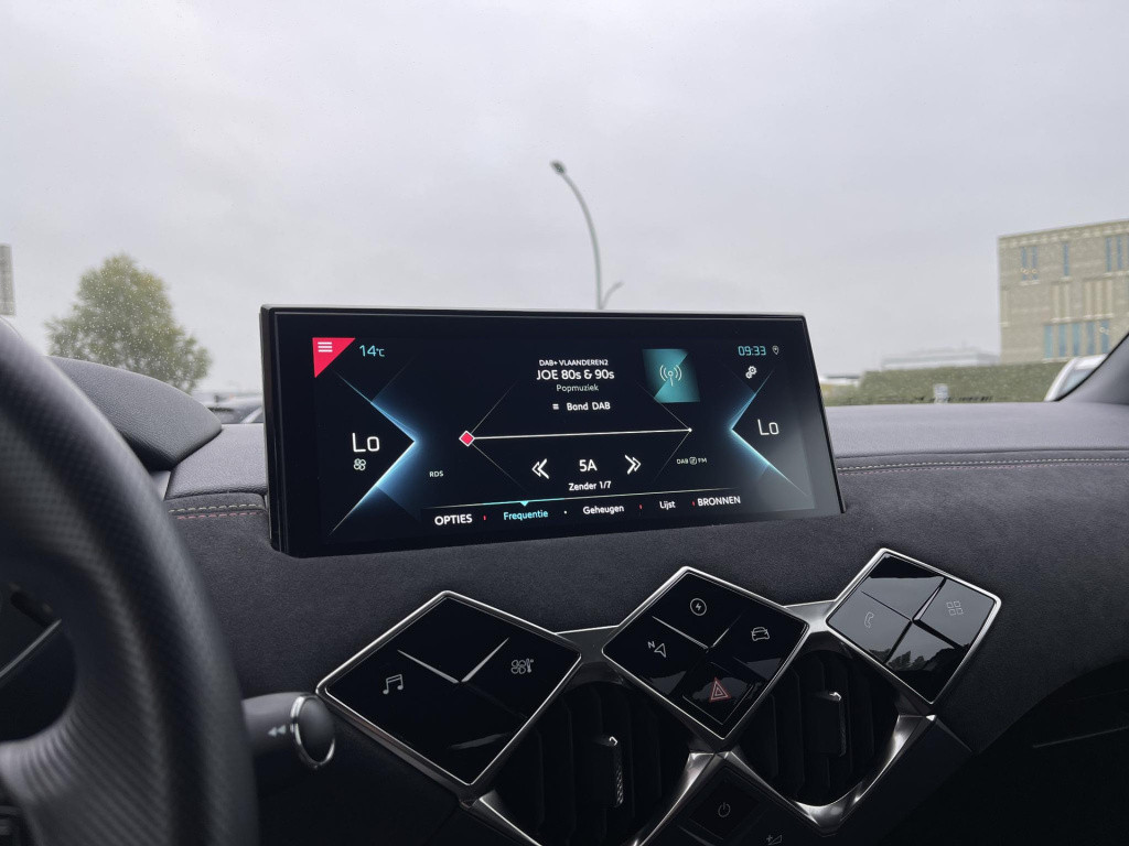 Ds Ds 3 crossback e-tense performance line+ 50 kwh | navigatie | camera | a