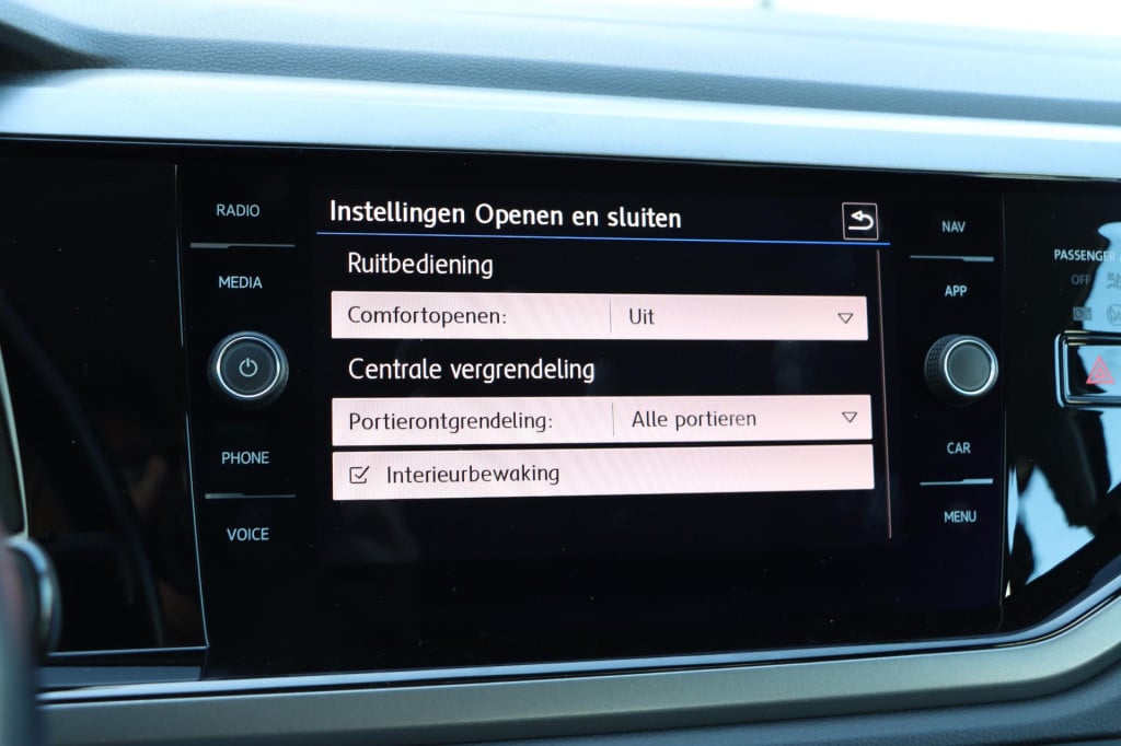 Volkswagen Polo 1.0 tsi comfortline