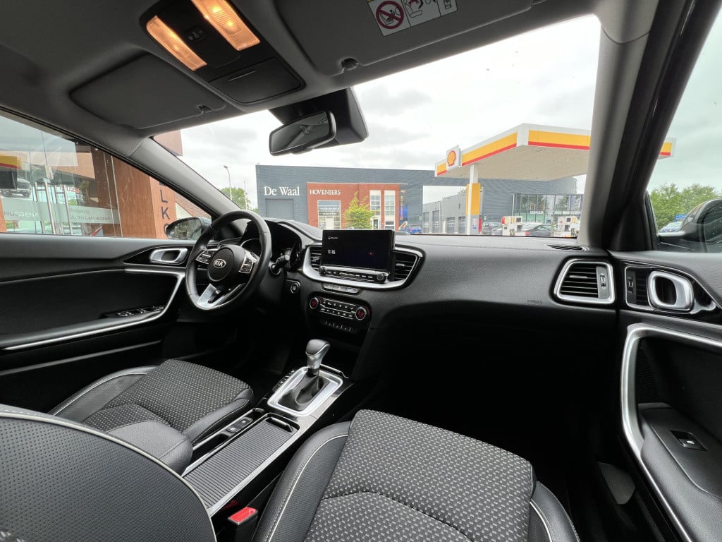Kia Xceed 1.6 gdi phev dynamicplusline - apple/ android carplay | 18 inch |