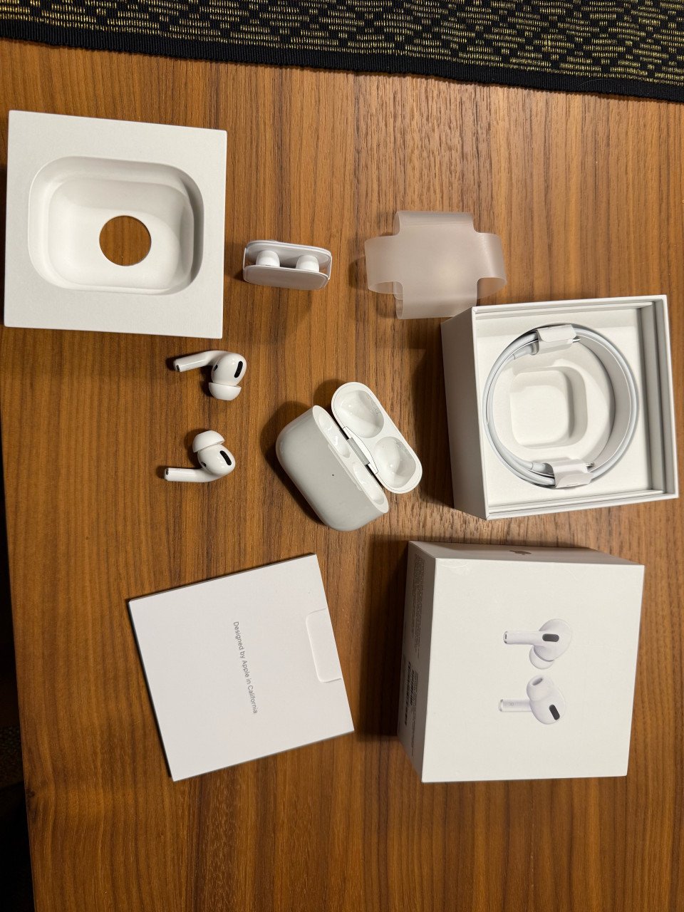 Airpods Pro 1e generatie (origineel Apple)