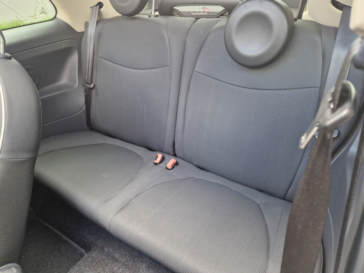 Fiat 500 C 1.2 Lounge