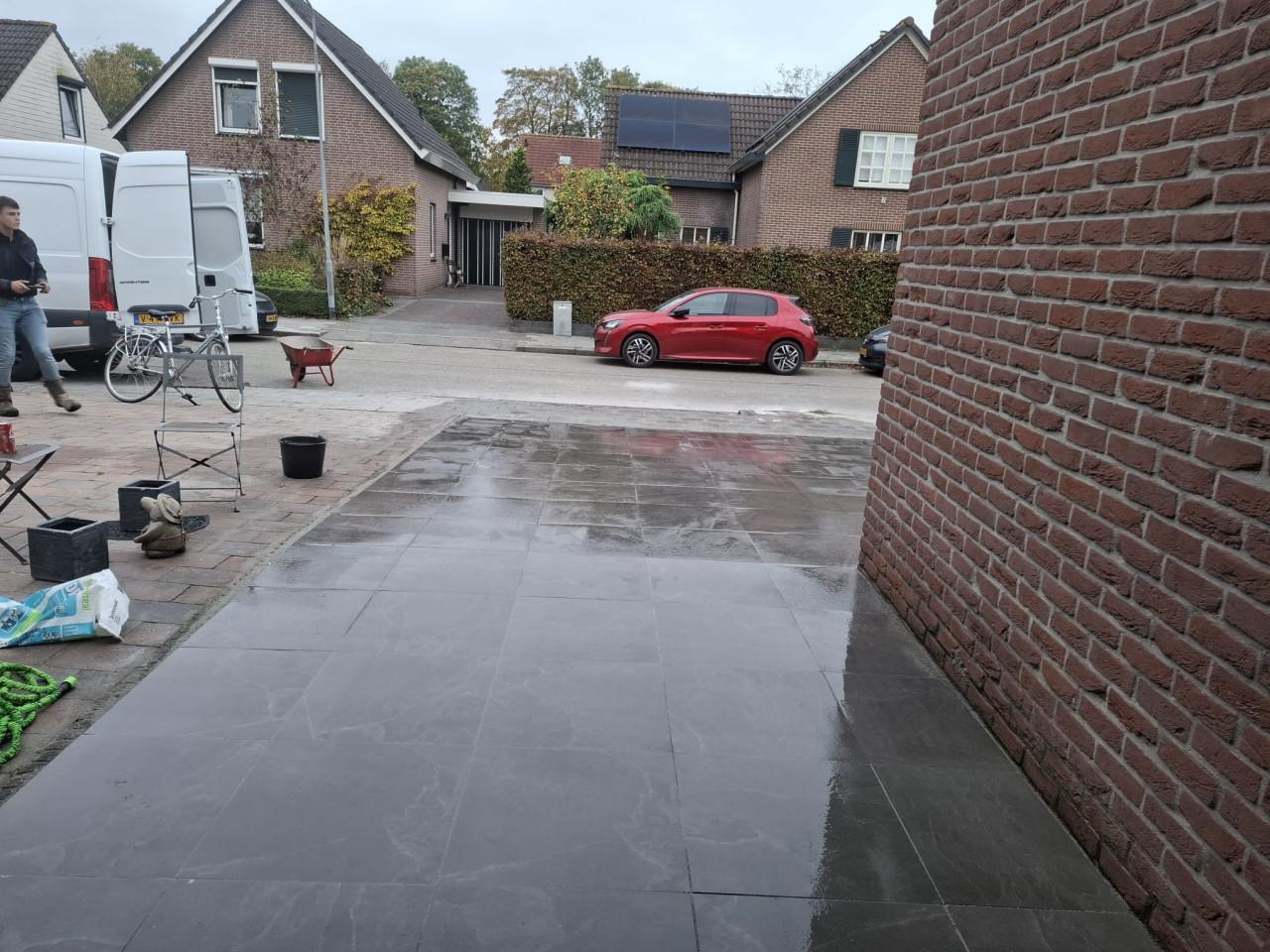 Bestrating laten aanleggen? Kies voor vakwerk van Nieuwriool.com