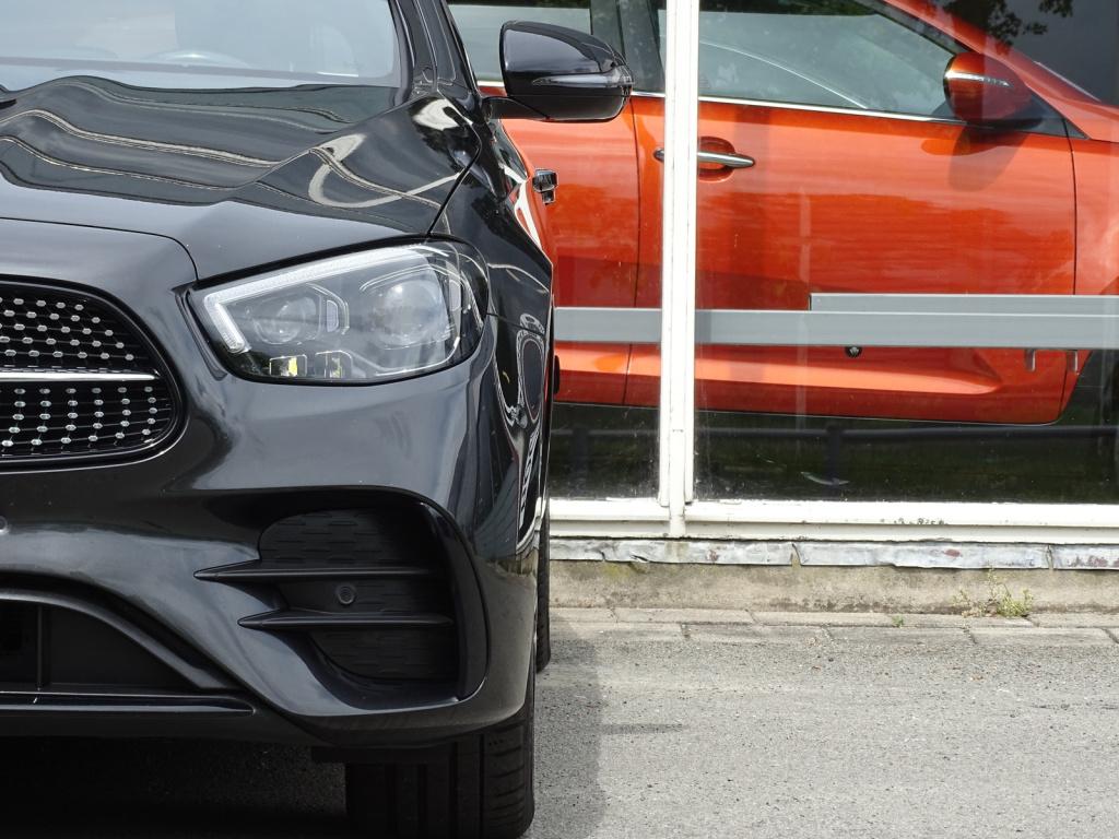 Mercedes-Benz E-Klasse estate 300 e amg line premium plus | burmester