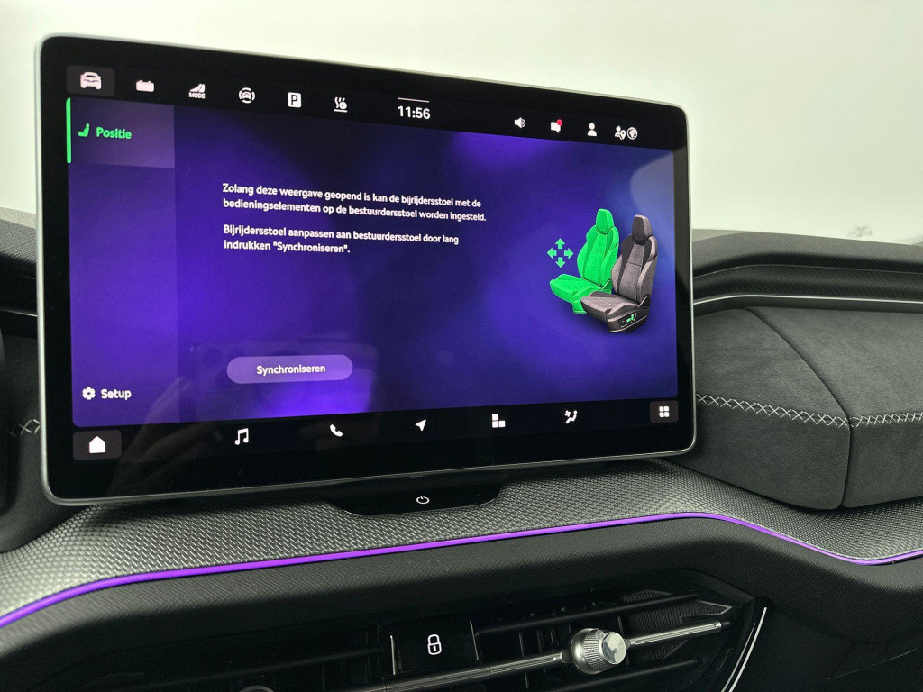 Skoda Kodiaq 1.5 tsi phev sportline business trekhaak - lm 19 inch - 360 ca