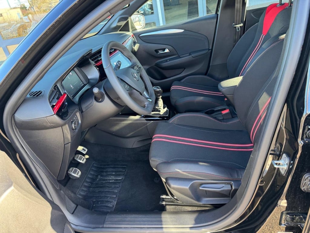 Opel Corsa 1.2 level 4 gs 100pk gs