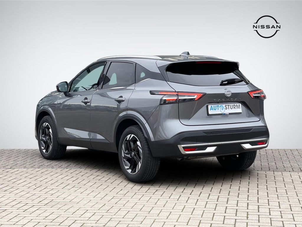 Nissan Qashqai 1.3 mhev xtronic n-connecta panoramadak + cold pack