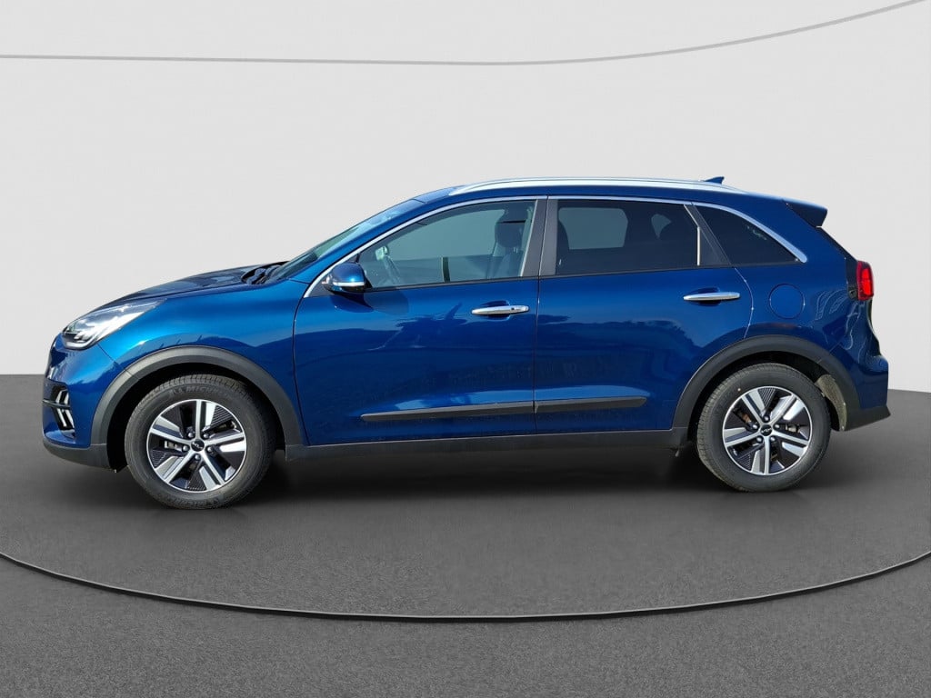 Kia Niro 1.6 gdi hybrid executiveline | schuifdak | volledig leder | jbl |