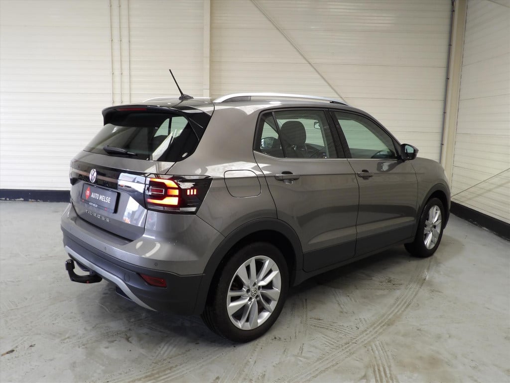 Volkswagen T-cross 1.0 tsi 115pk t-cross style