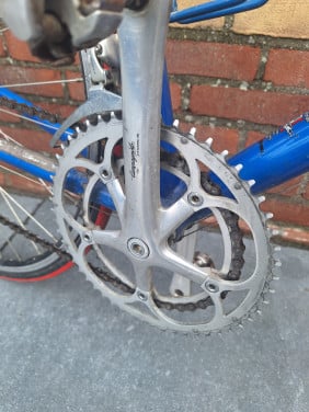 Voor de verzamelaar campagnolo 9speed chorus
