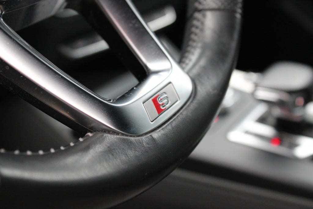 Audi Q5 45 tfsi quattro s edition full options