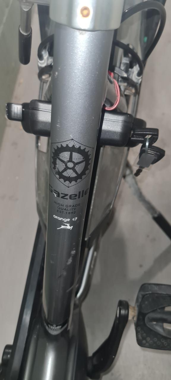 Gazelle electrische fiets