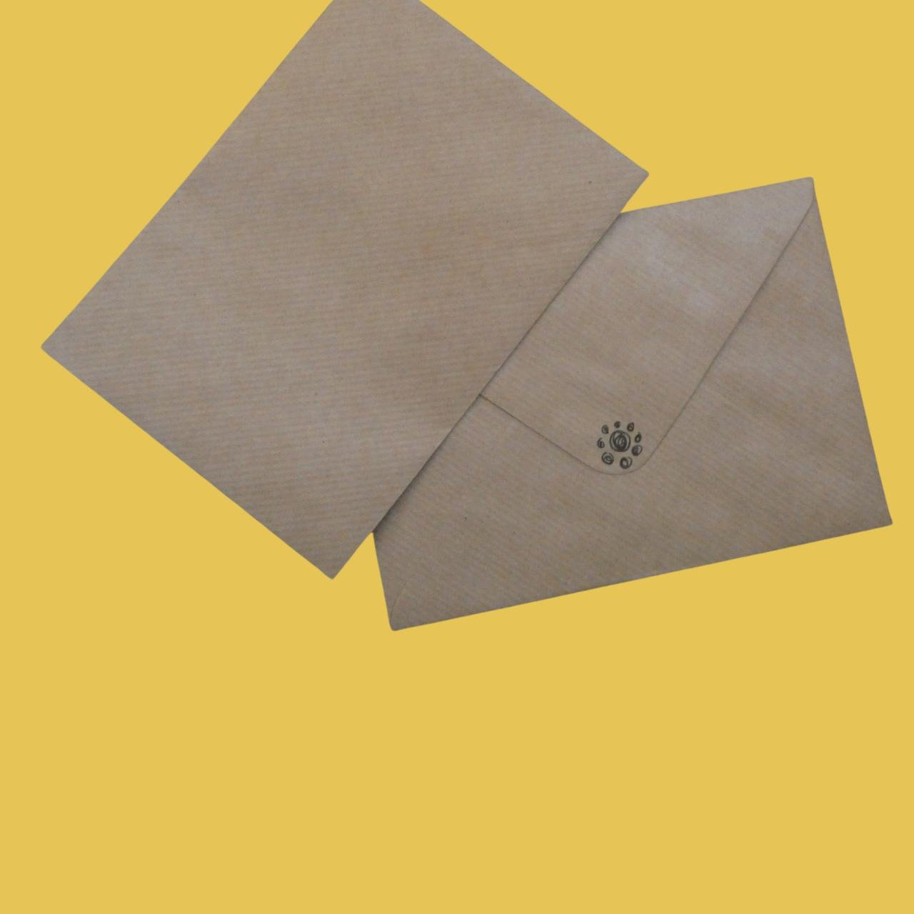 Unieke handgeteknde kerstkaarten