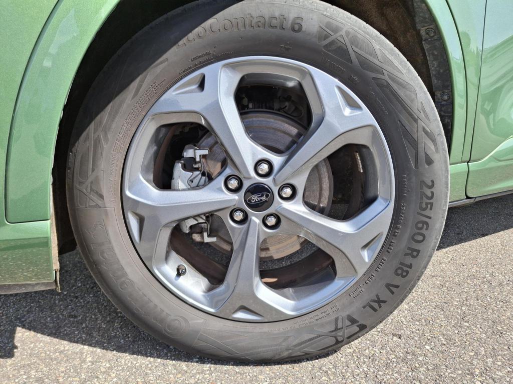 Ford Kuga 2.5 phev st-line | trekhaak + 2100kg trekgewicht! | achteruitcame
