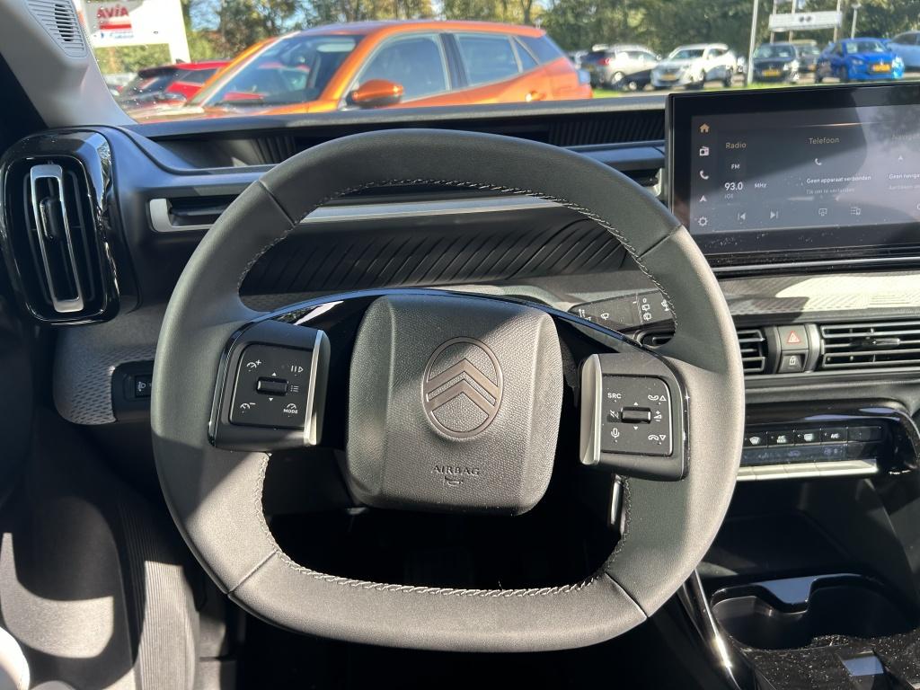 Citroen C3 Aircross hybrid 136pk e-dcs max